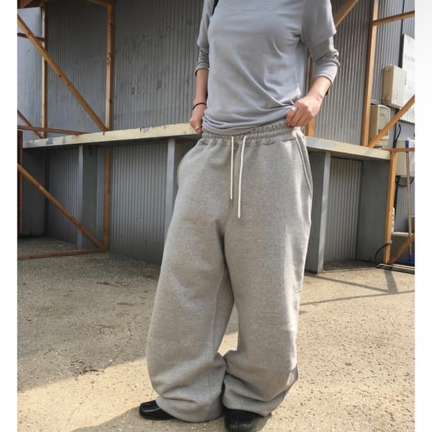 데일리 스웻팬츠