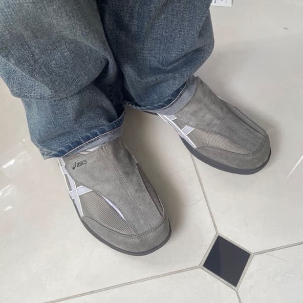 아식스 라이프워커 슈즈 275