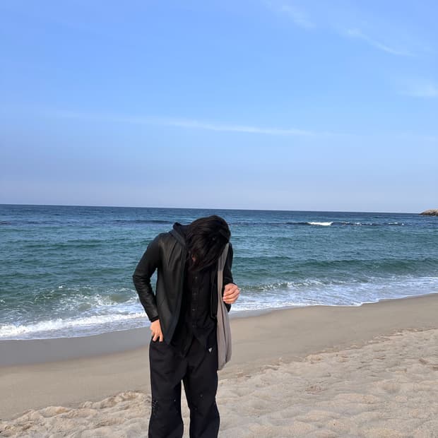 theory leather hoodie