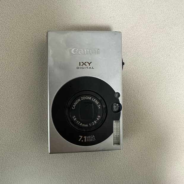 캐논 익서스 70디카/디지털카메라 