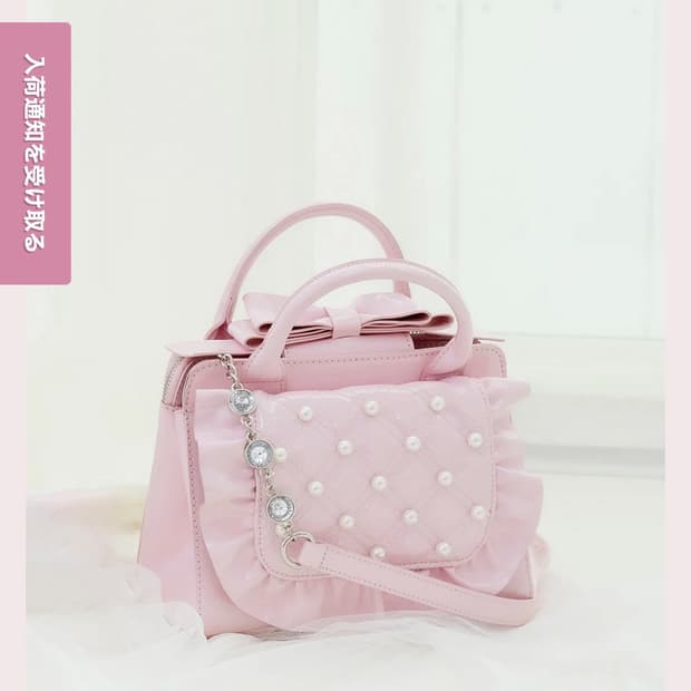 Melpy Memory 멜피메모리 백 히메갸루 양산형 리즈리사