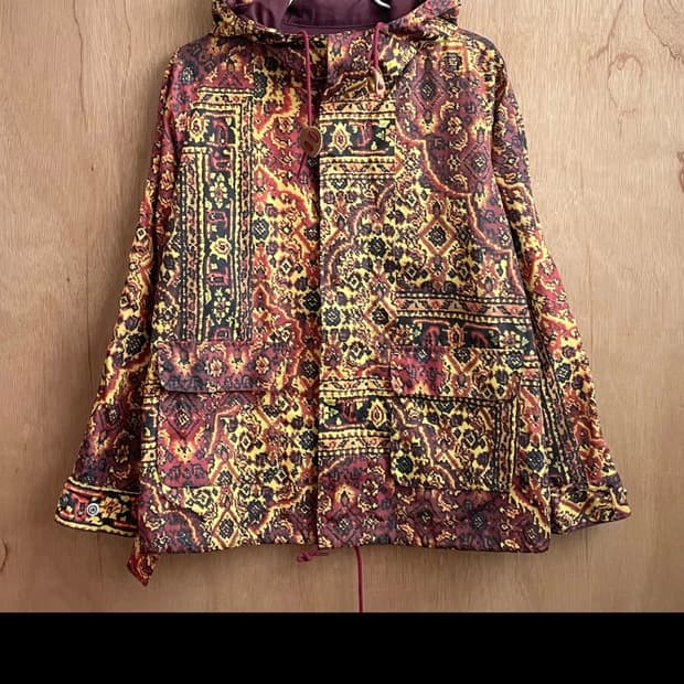 (마지막특가) 파세타즘 Facetasm 자켓 점퍼