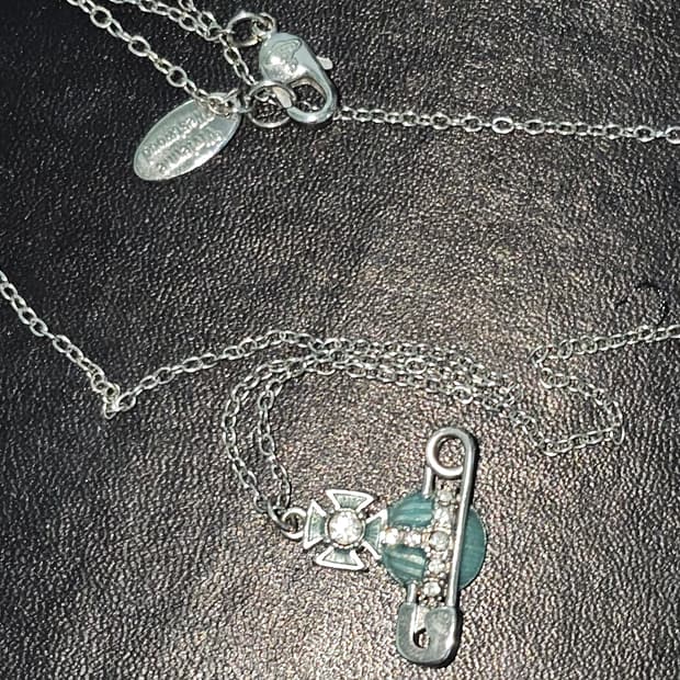 비비안웨스트우드 목걸이