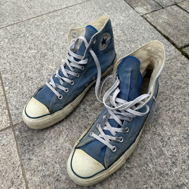 [10] 80s 컨버스 네이비
