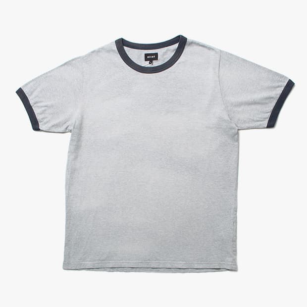  BEAMS "Grey T-Shirts"