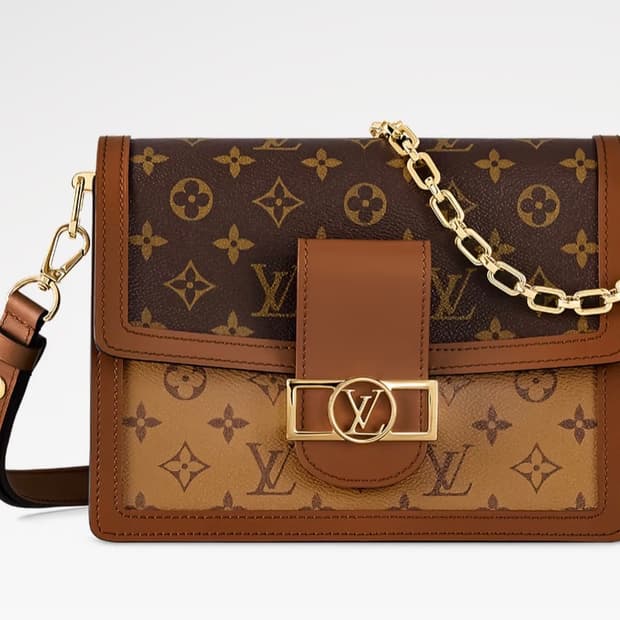 Louis Vuitton 도핀 MM