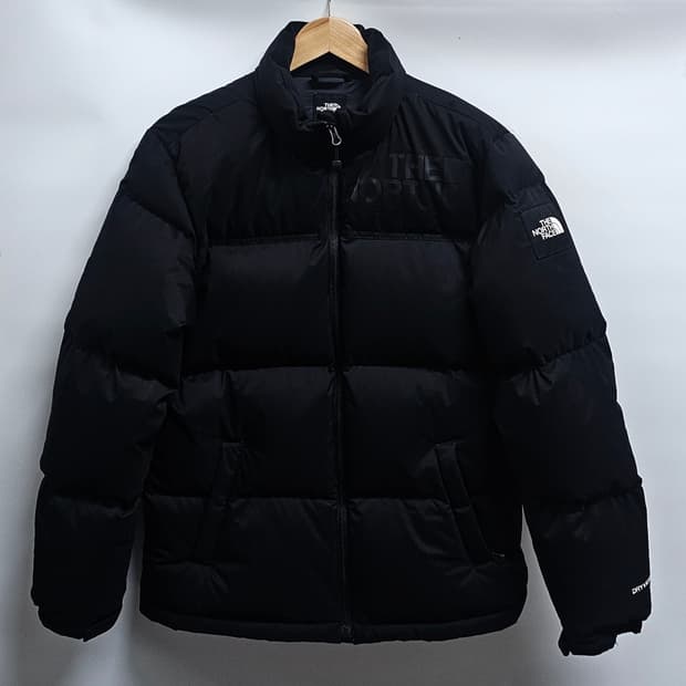 노스페이스 노벨티눕시 구스패딩 주니어160 여성가능
