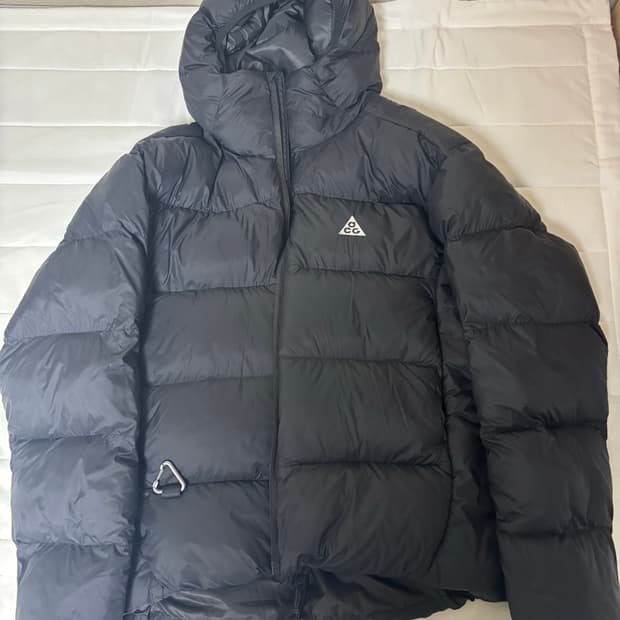 나이키 ACG 루나 레이크 패딩 S