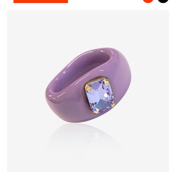 영리영리 tofu ring