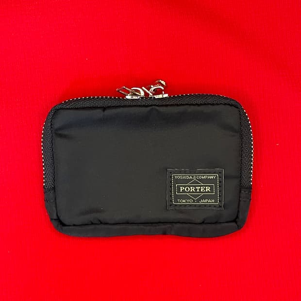 porter 동전 카드 지갑