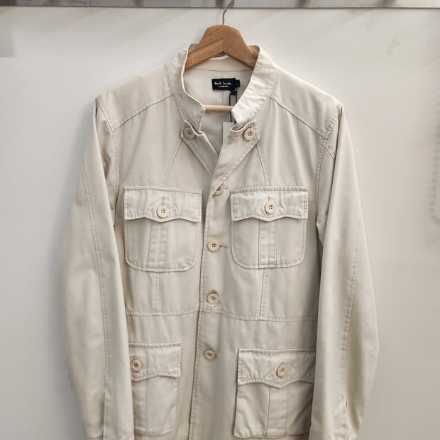 폴스미스 사파리 자켓