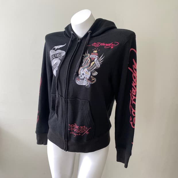 에드하디 후드집업