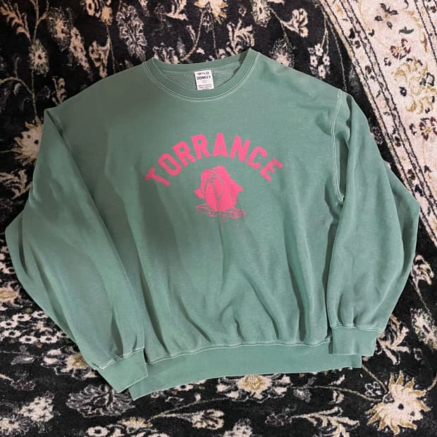 와일드동키 Whild Donkey sweatshirt 