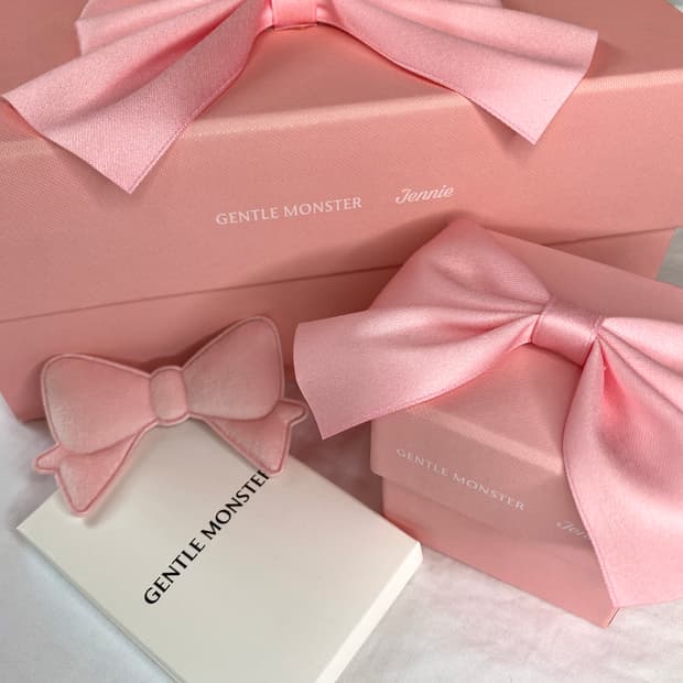 젠틀몬스터 젠틀 살롱 피쉬테일 브라운