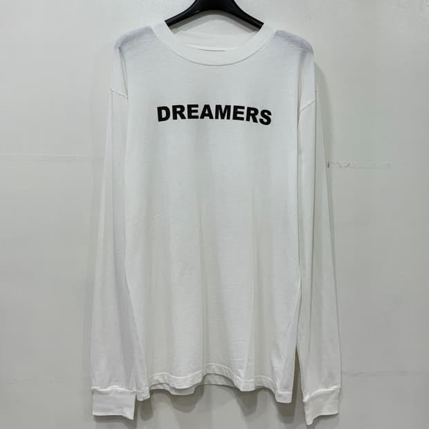 6397 DREAMERS 티셔츠 S 