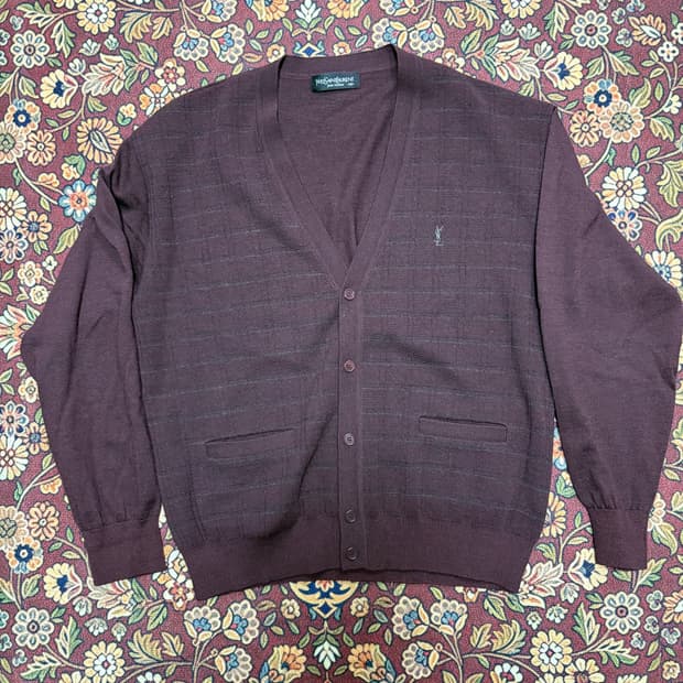 입생로랑 가디건