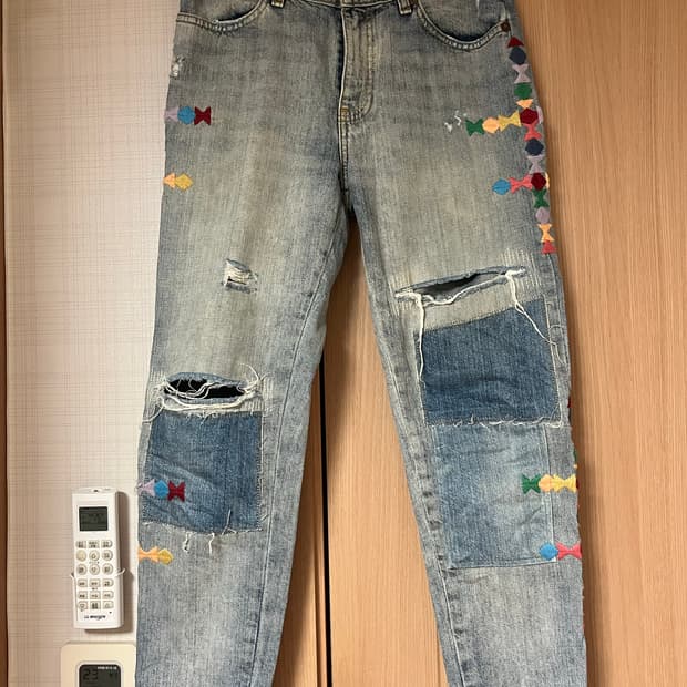 빈티지 청바지 (MM Vintage)