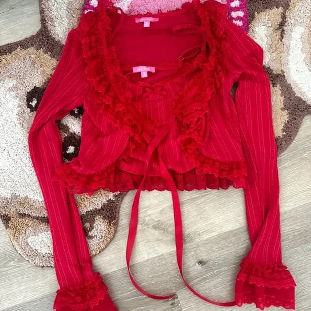 돌스킬 SUGAR THRILLZ 가디건 S