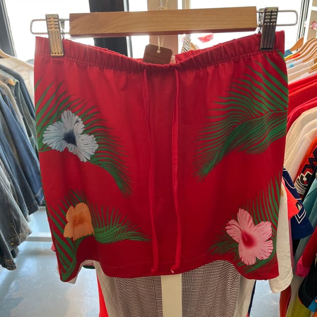 Vintage 80s~90s Loco boutique bikini