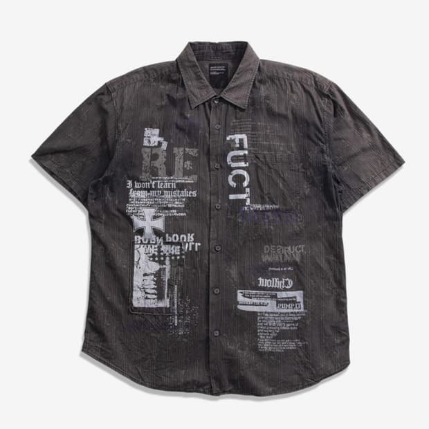 Splendid satisfaction y2k 반팔셔츠