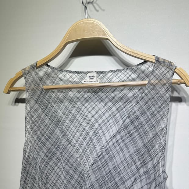 에르메스 실크 롱 블라우스 판매합니다
