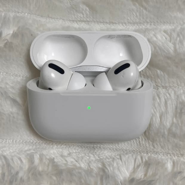 에어팟 프로 1세대 (맥세이프 모델)