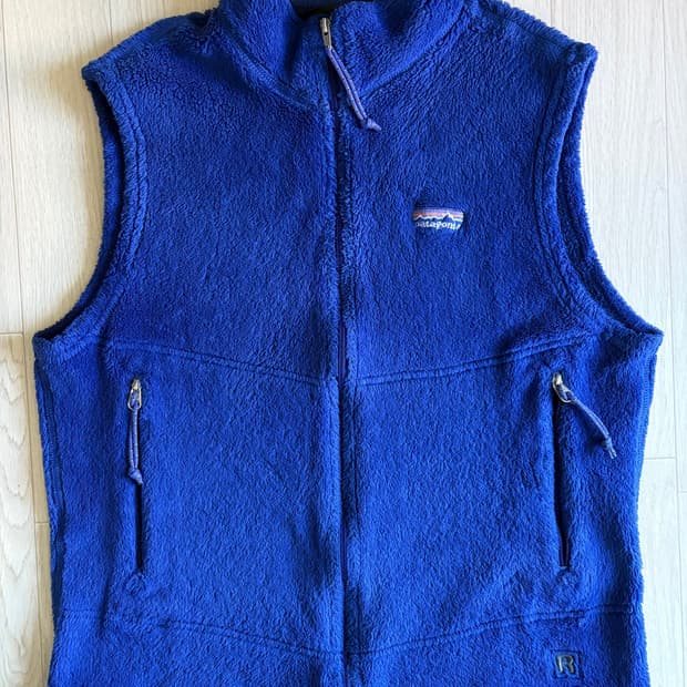 [M] 90s 빈티지 파타고니아 R2 베스트(made in USA)