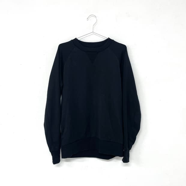 Y-3 x Adidas Back Logo Sweatshirt