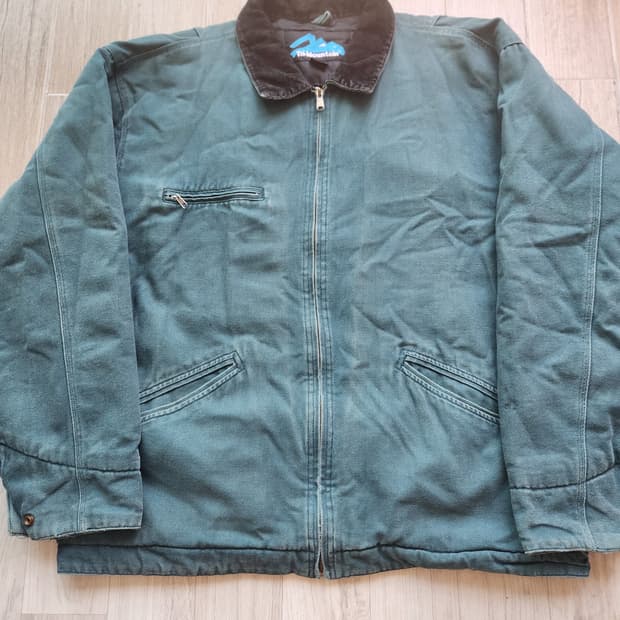 00s 트라이마운틴 디트로이트 워크자켓 XL