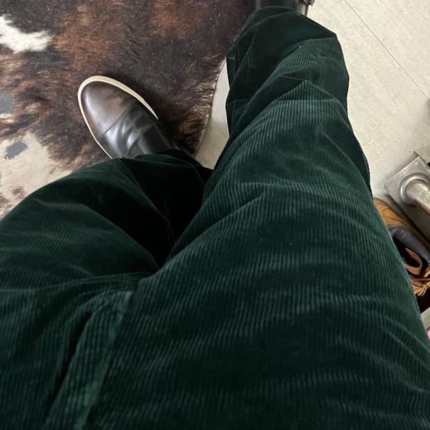 Polo Ralph Lauren Corduroy Classic Fit 