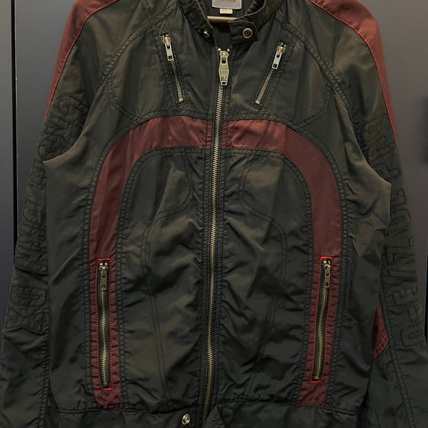 디젤 라이더 자켓