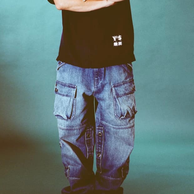 슈프림 요지야마모토 34