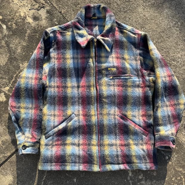 [M] Oshkosh 오시코시 울 자켓