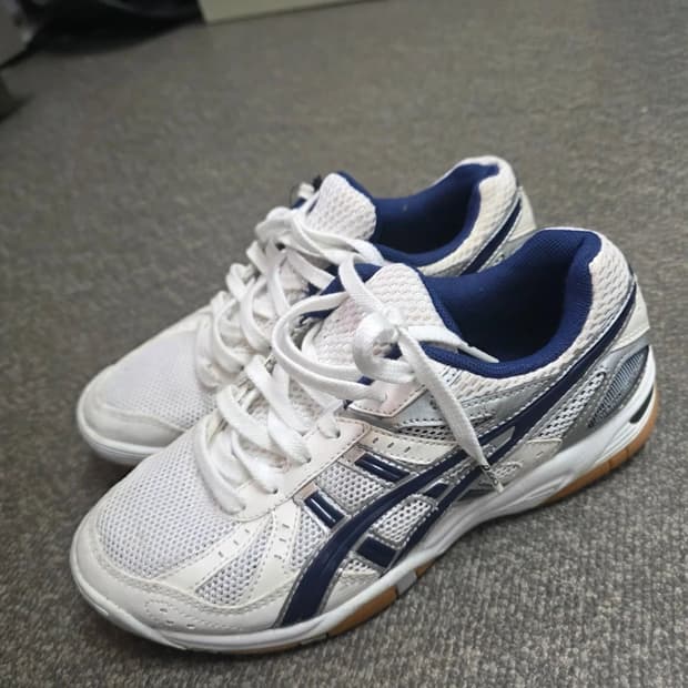 [235] 아식스 로테 리브레 FL5 인도어화