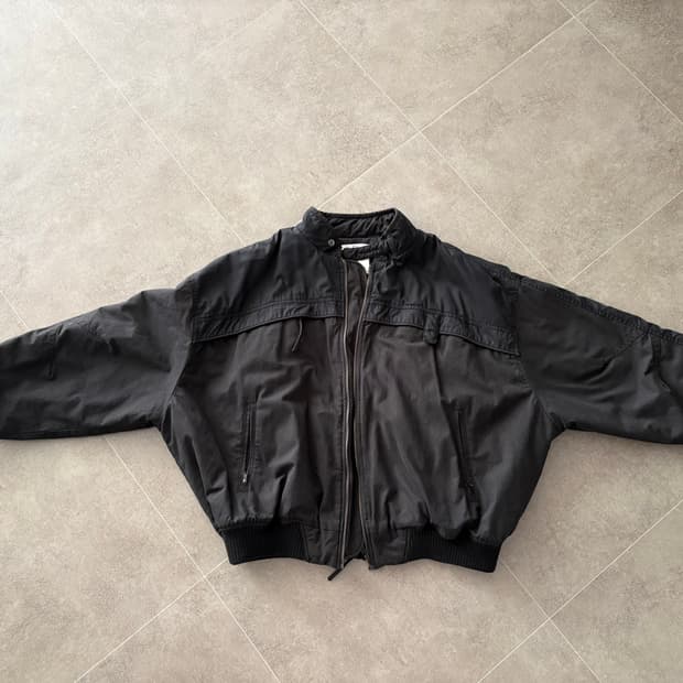 이티씨이 빈티지 워시드 봄버