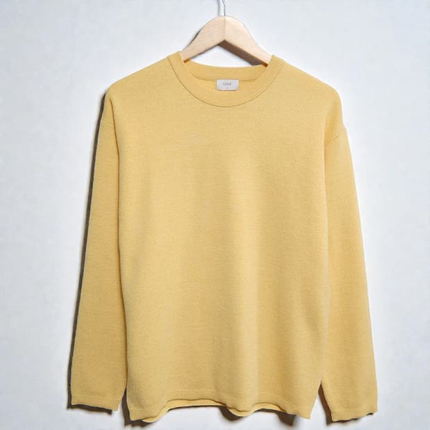 95~100)coor 쿠어 루즈핏 니트