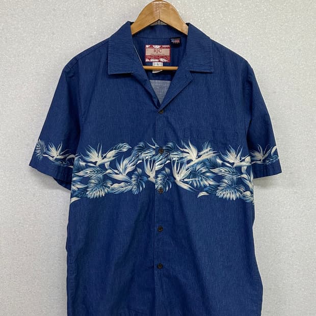 (L)RJC USA 하와이안 셔츠-M2259