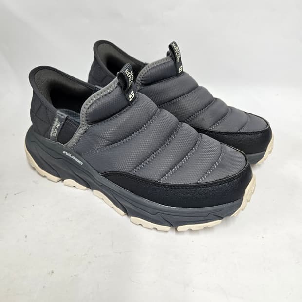 스케쳐스 딜럭스 저니 슬립온 운동화235