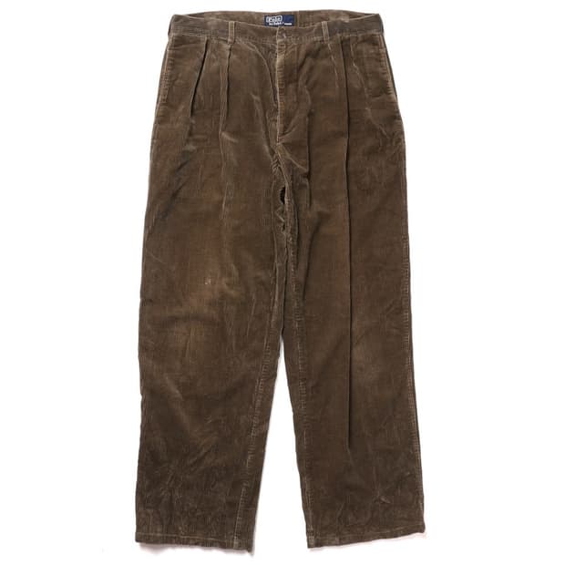 폴로 랄프로렌 Polo by Ralph Corduroy Pants 


