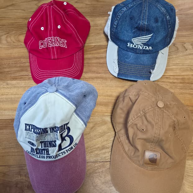 바우프 칼하트 커버낫 혼다 볼캡 판매