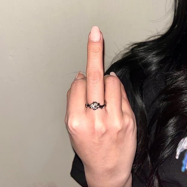 pcr053 Sailor moon crystal ring