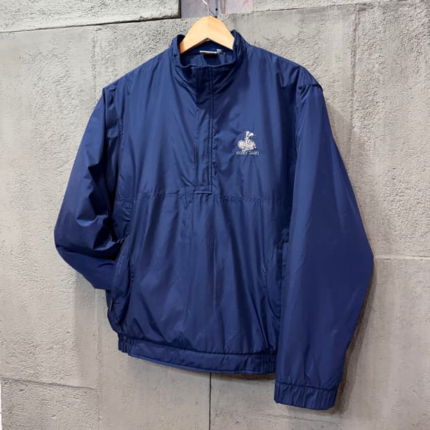 워너 브라더스 루니툰즈 랄프울프 아노락 자켓 (L)   