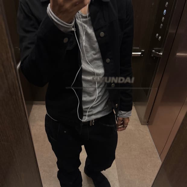 쟈딕&볼테르 롱슬리브