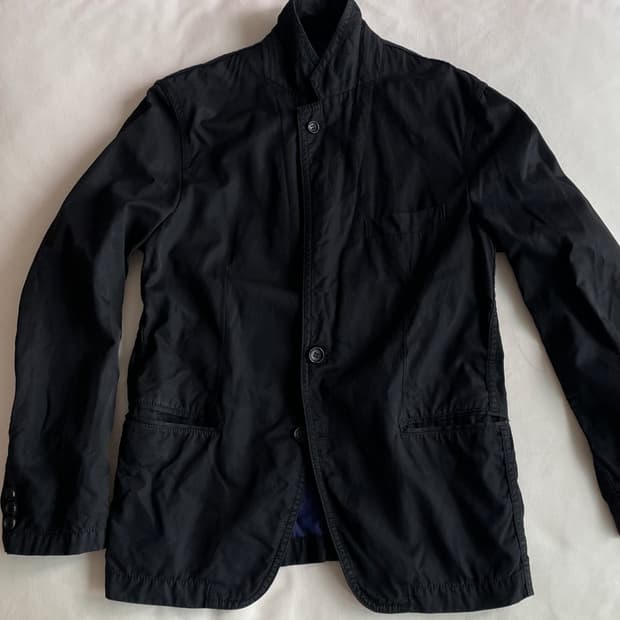 Comme des Garcons Homme cotton jacket
