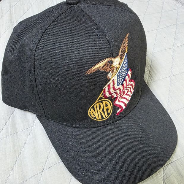 [OS] 빈티지 NRA 매티보이 볼캡 ver. 나이스컨디션