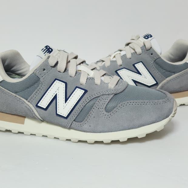뉴발란스 WL373QD2 그레이 운동화 240mm