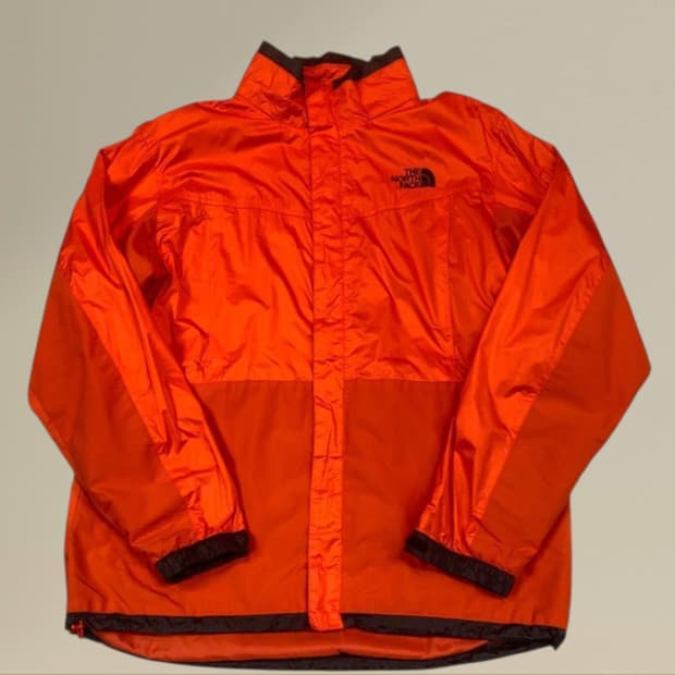 노스페이스  윈드자켓 