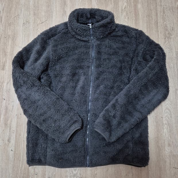 콜핑 뽀글이 플리스 후리스 자켓 L(100)