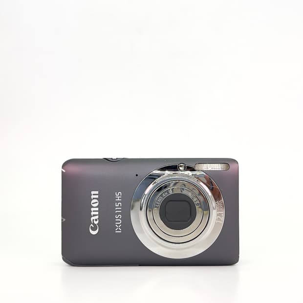 캐논 익서스 Canon IXUS 115 HS 그레이(익시 210F)