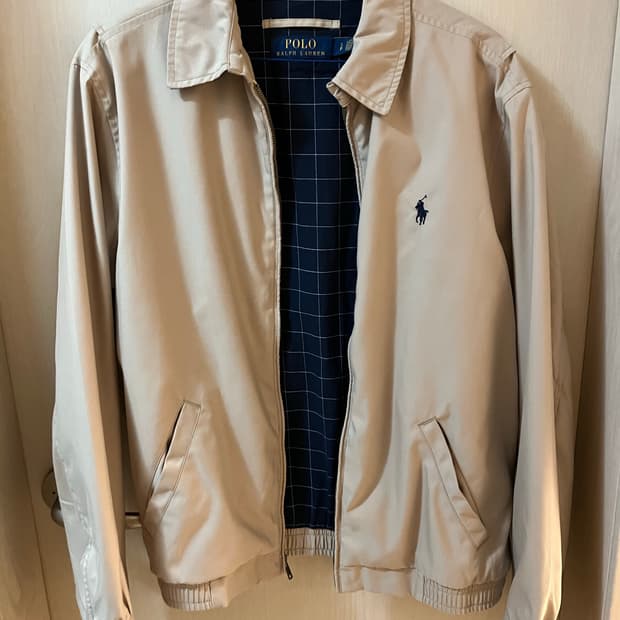 폴로 랄프로렌 바람막이 팝니다